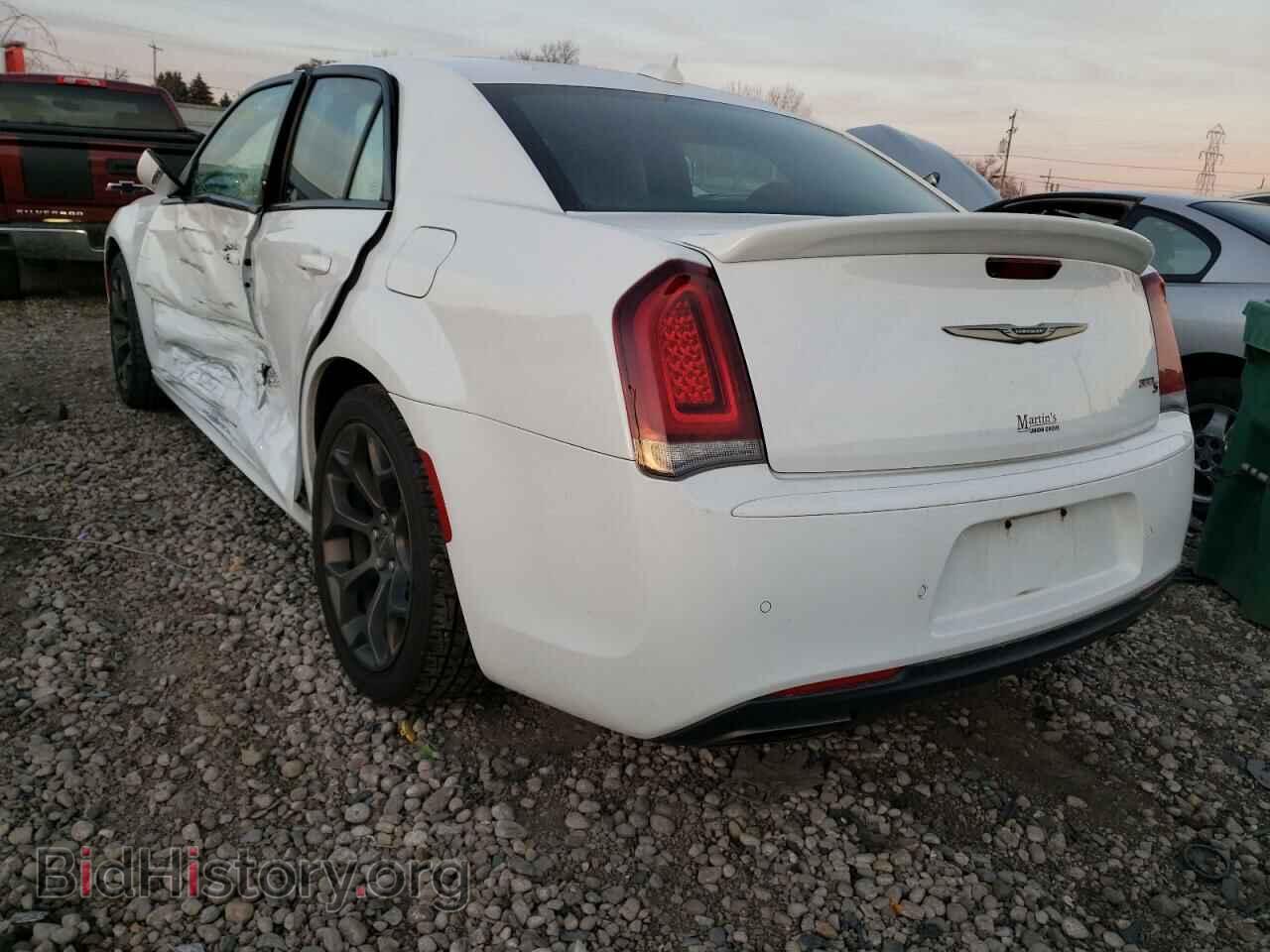 2017 CHRYSLER 300 - VIN: 2C3CCABT9HH577574 - Фото 3