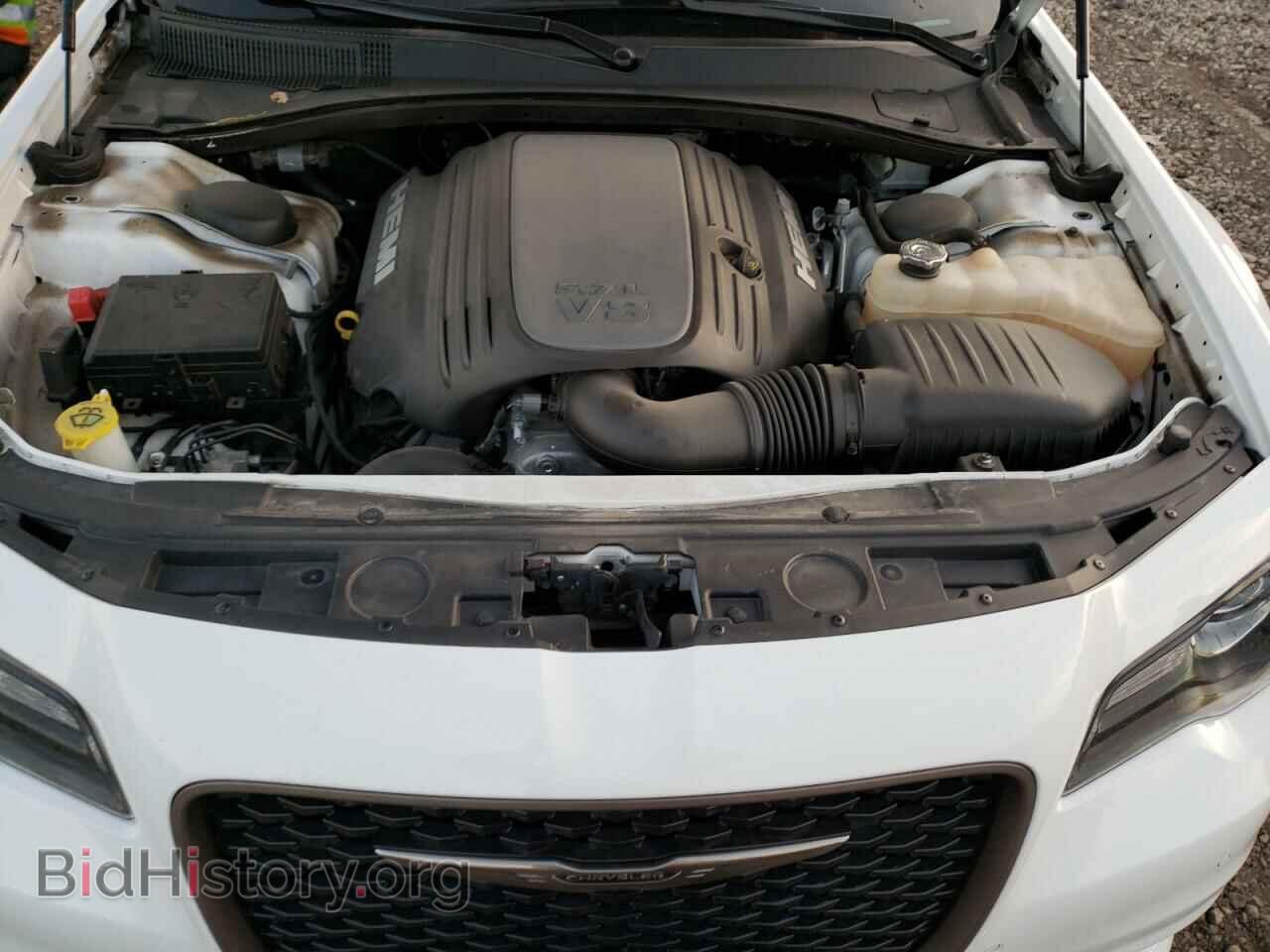 2017 CHRYSLER 300 - VIN: 2C3CCABT9HH577574 - Фото 7