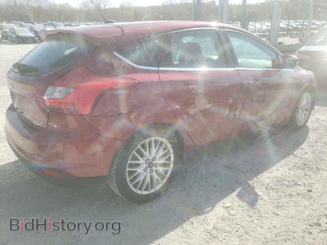 2014 FORD FOCUS - VIN: 1FADP3N27EL117823 - Фото 9