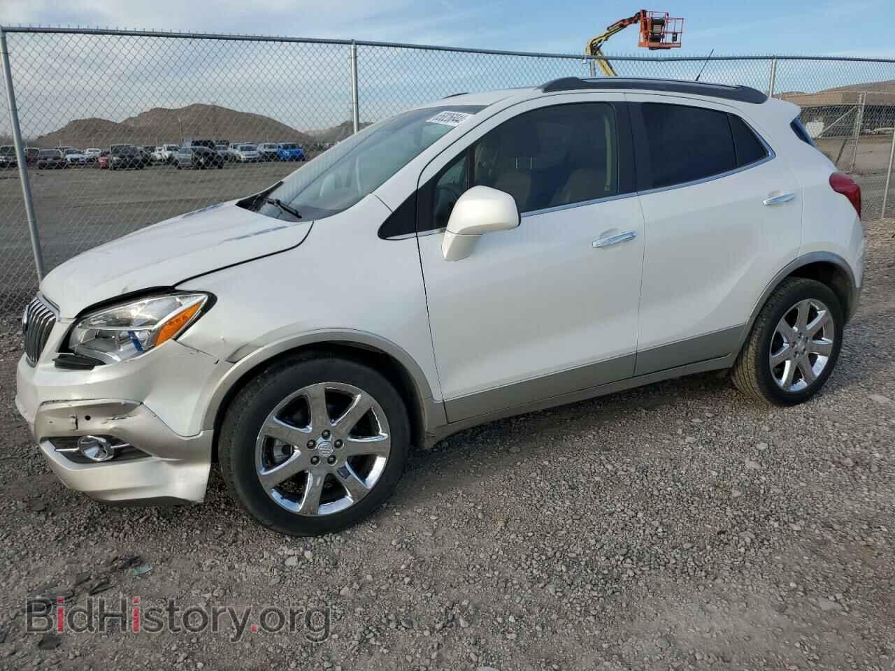 Photo KL4CJDSBXDB178941 - BUICK ENCORE 2013