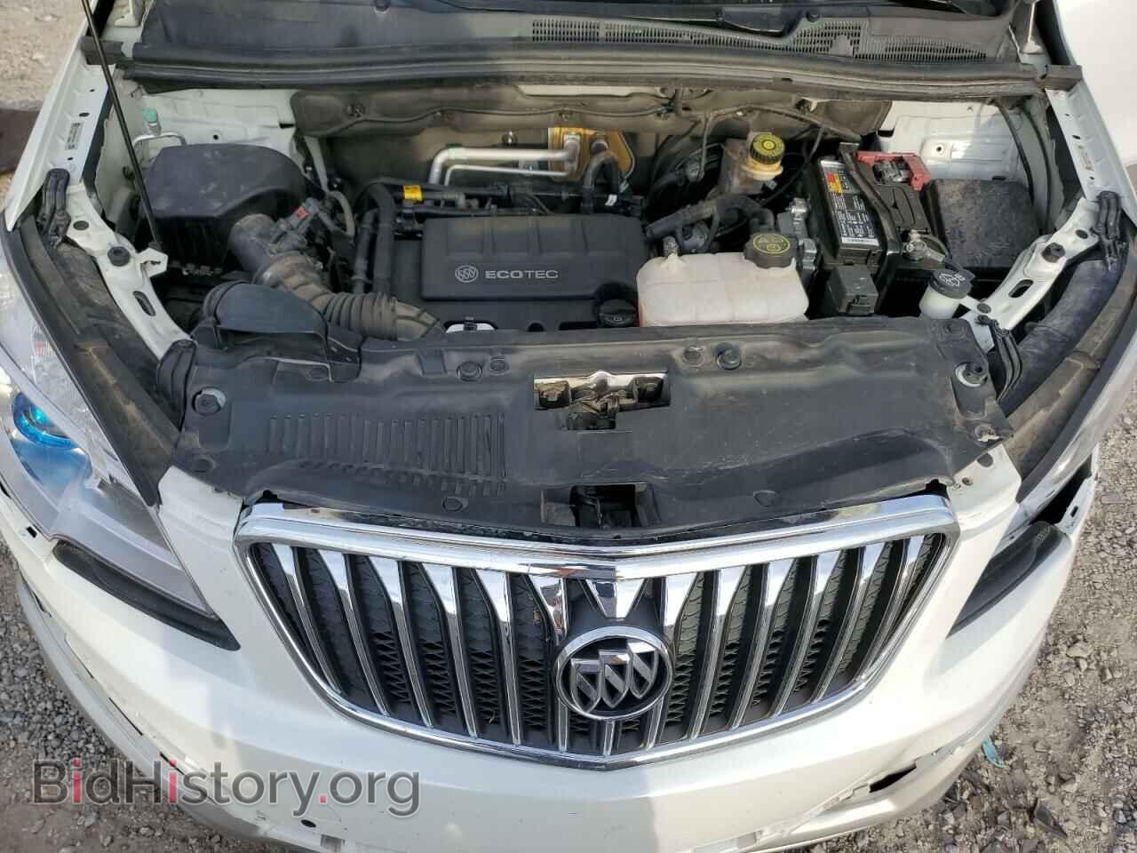 2013 BUICK ENCORE - VIN: KL4CJDSBXDB178941 - Фото 12