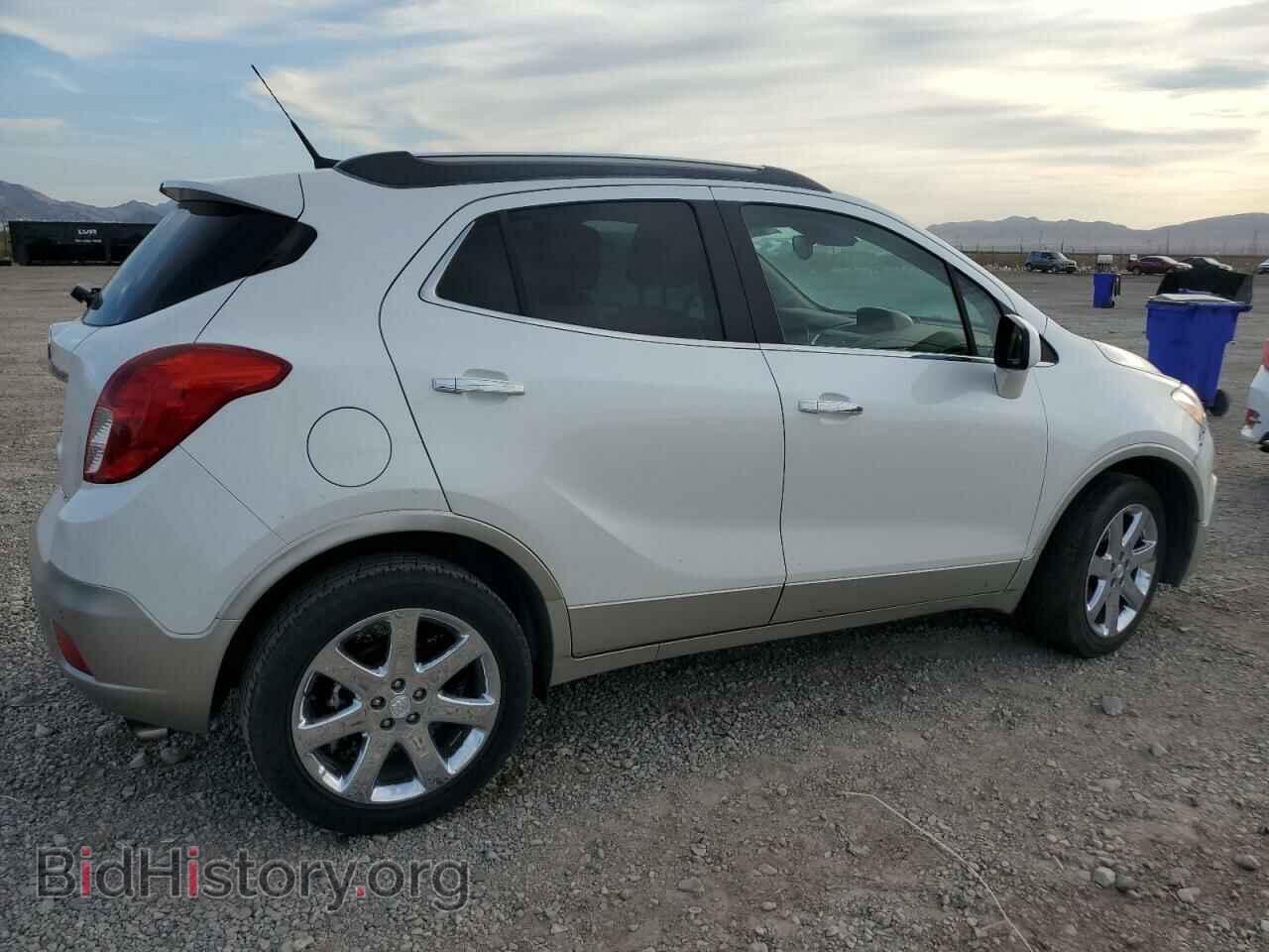 2013 BUICK ENCORE - VIN: KL4CJDSBXDB178941 - Фото 3