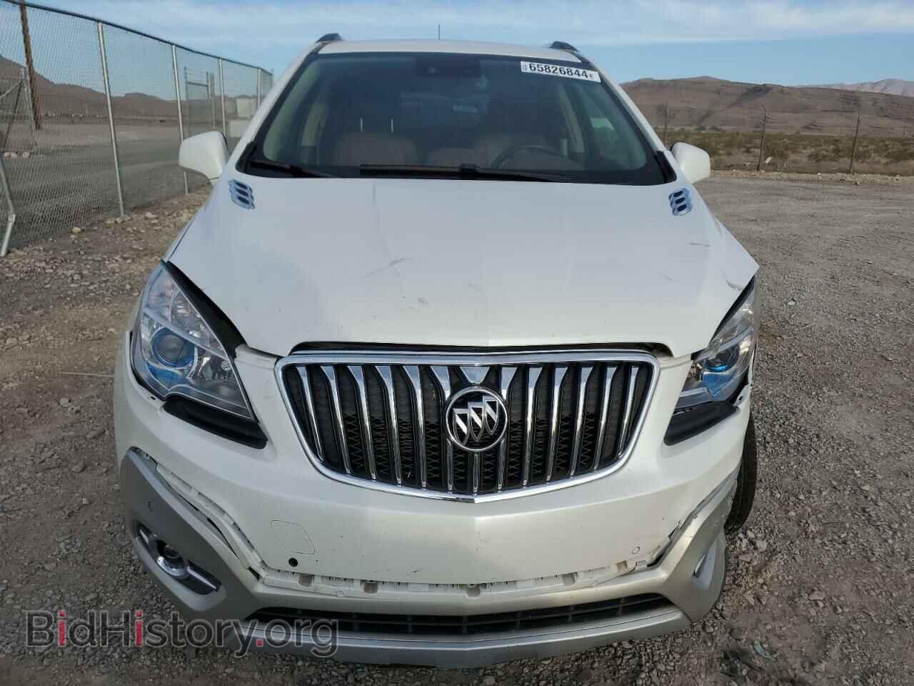 2013 BUICK ENCORE - VIN: KL4CJDSBXDB178941 - Фото 5