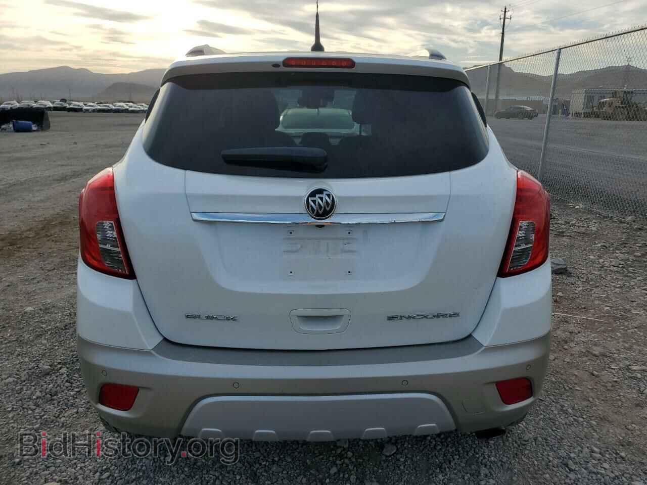 2013 BUICK ENCORE - VIN: KL4CJDSBXDB178941 - Фото 6