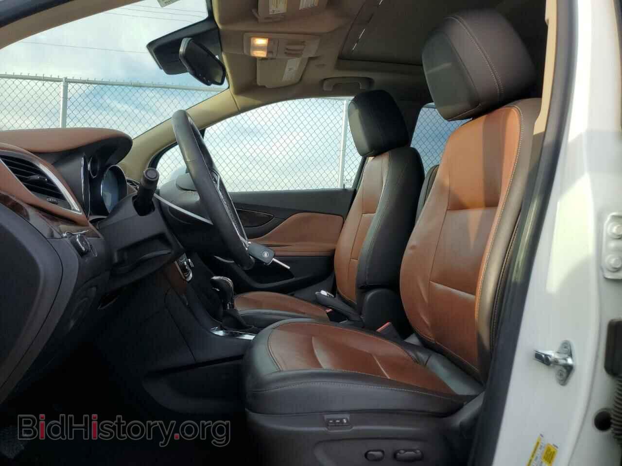 2013 BUICK ENCORE - VIN: KL4CJDSBXDB178941 - Фото 7