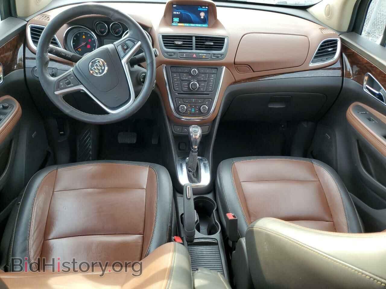2013 BUICK ENCORE - VIN: KL4CJDSBXDB178941 - Фото 8