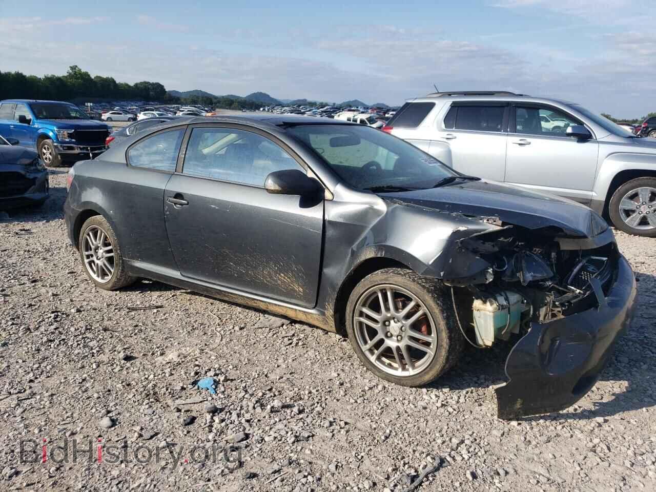 2008 TOYOTA SCION - VIN: JTKDE167980245042 - Фото 4