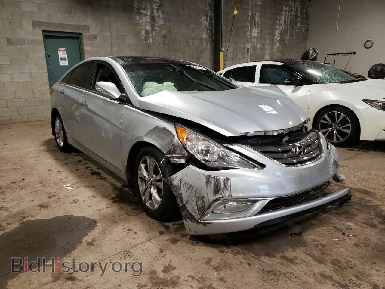Photo 5NPEC4AC9CH403785 - HYUNDAI SONATA 2012