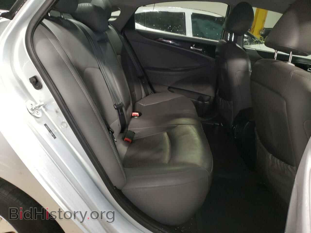 2012 HYUNDAI SONATA - VIN: 5NPEC4AC9CH403785 - Photo 6