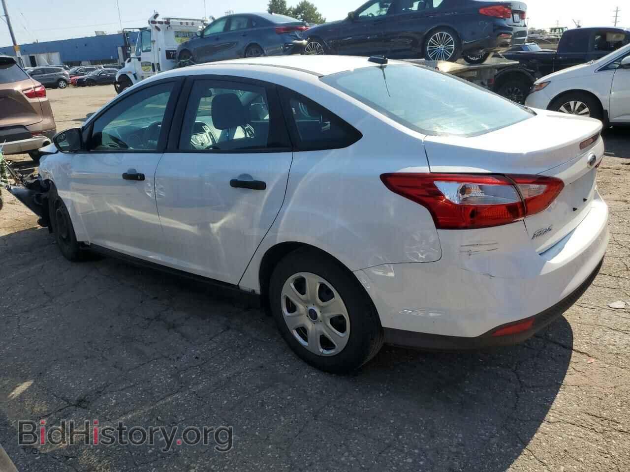 2014 FORD FOCUS - VIN: 1FADP3E26EL174756 - Photo 2