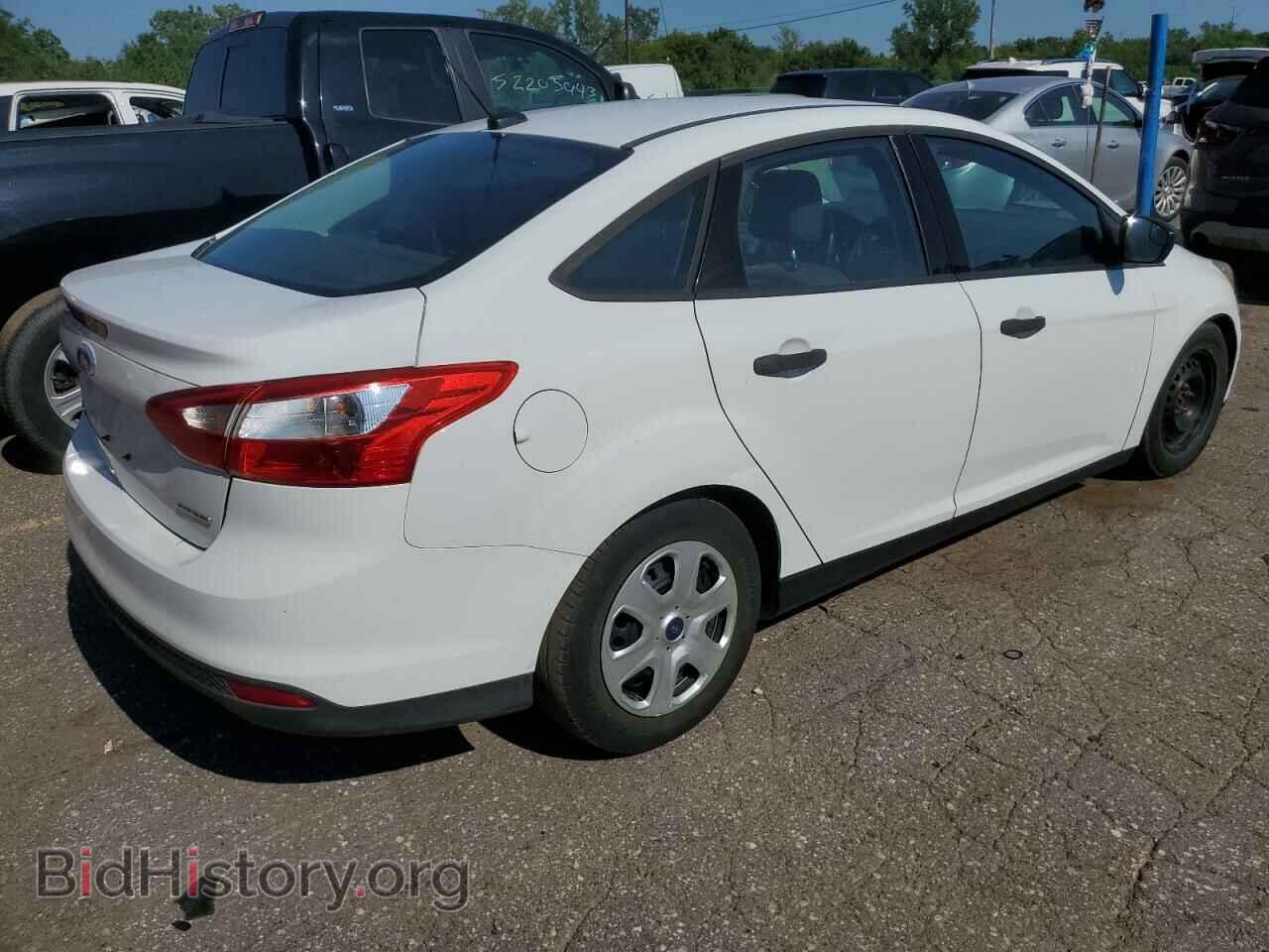 2014 FORD FOCUS - VIN: 1FADP3E26EL174756 - Photo 3