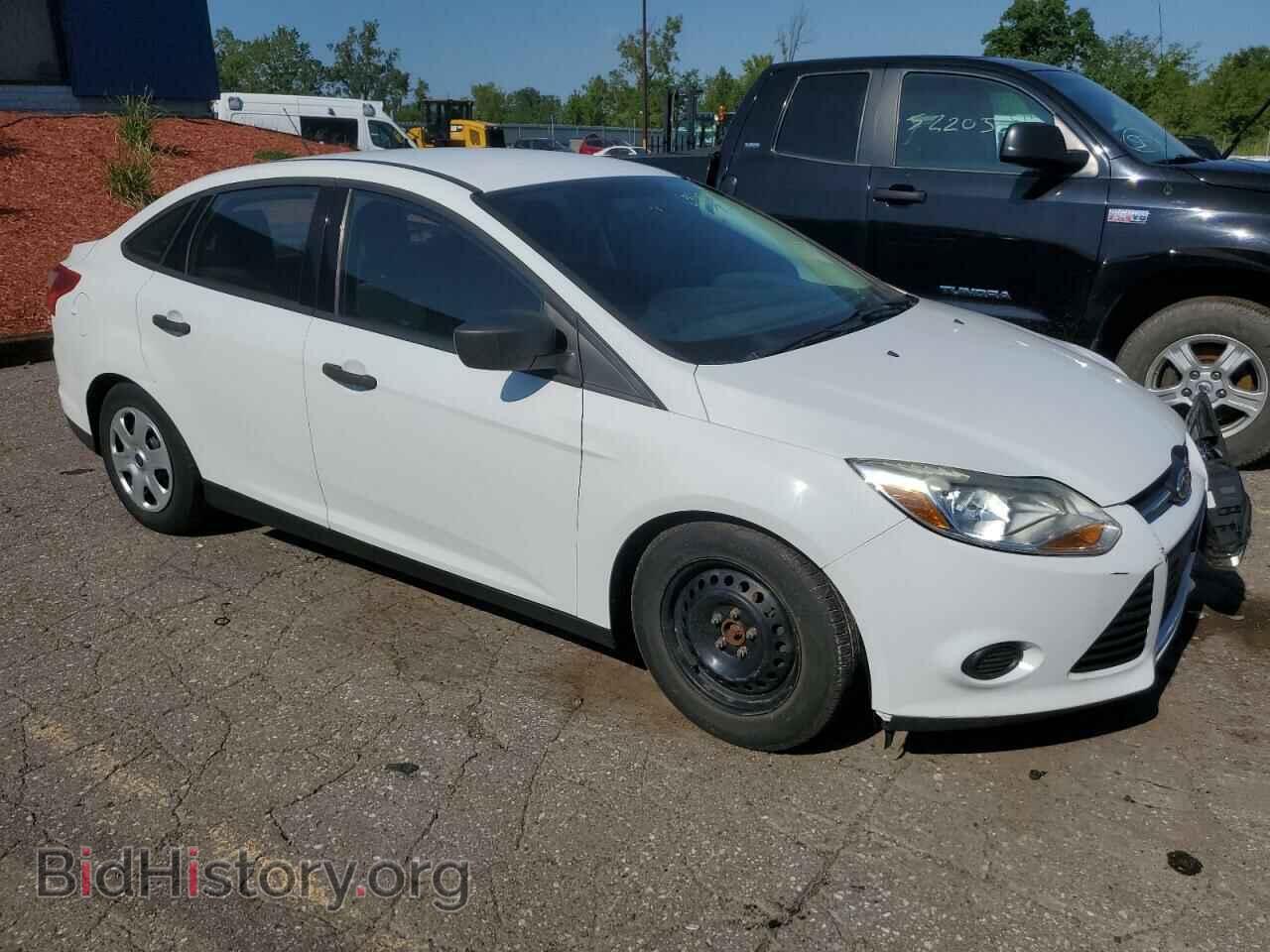 2014 FORD FOCUS - VIN: 1FADP3E26EL174756 - Photo 4
