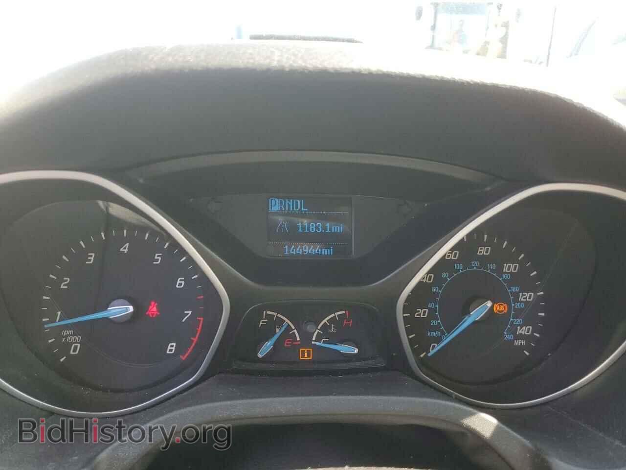 2014 FORD FOCUS - VIN: 1FADP3E26EL174756 - Photo 9