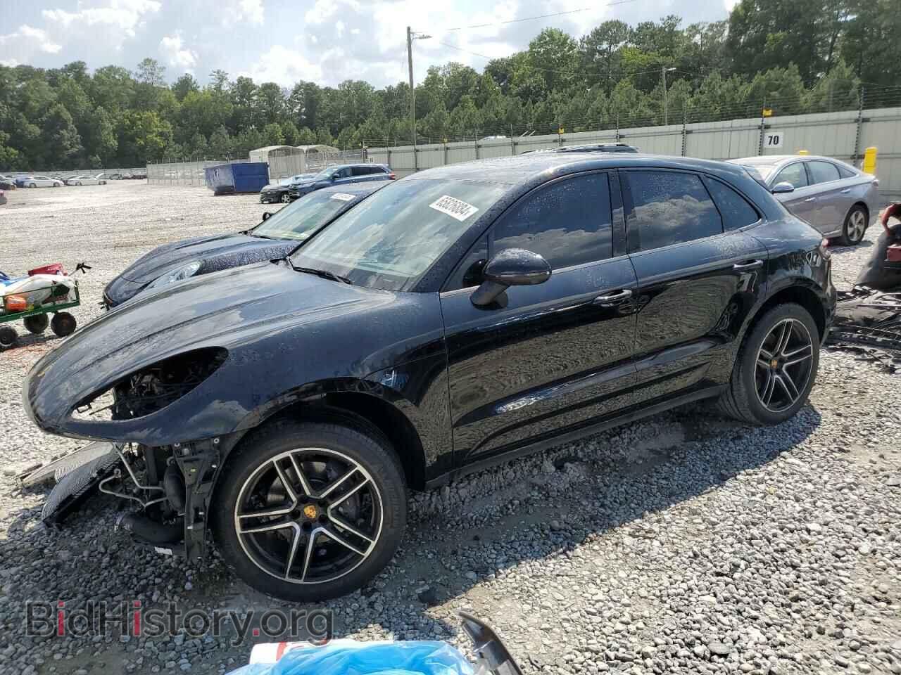 Фотография WP1AA2A59LLB15012 - PORSCHE MACAN 2020