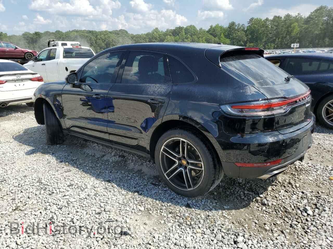 2020 PORSCHE MACAN - VIN: WP1AA2A59LLB15012 - Photo 2