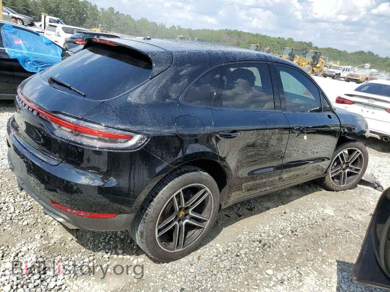2020 PORSCHE MACAN - VIN: WP1AA2A59LLB15012 - Photo 3