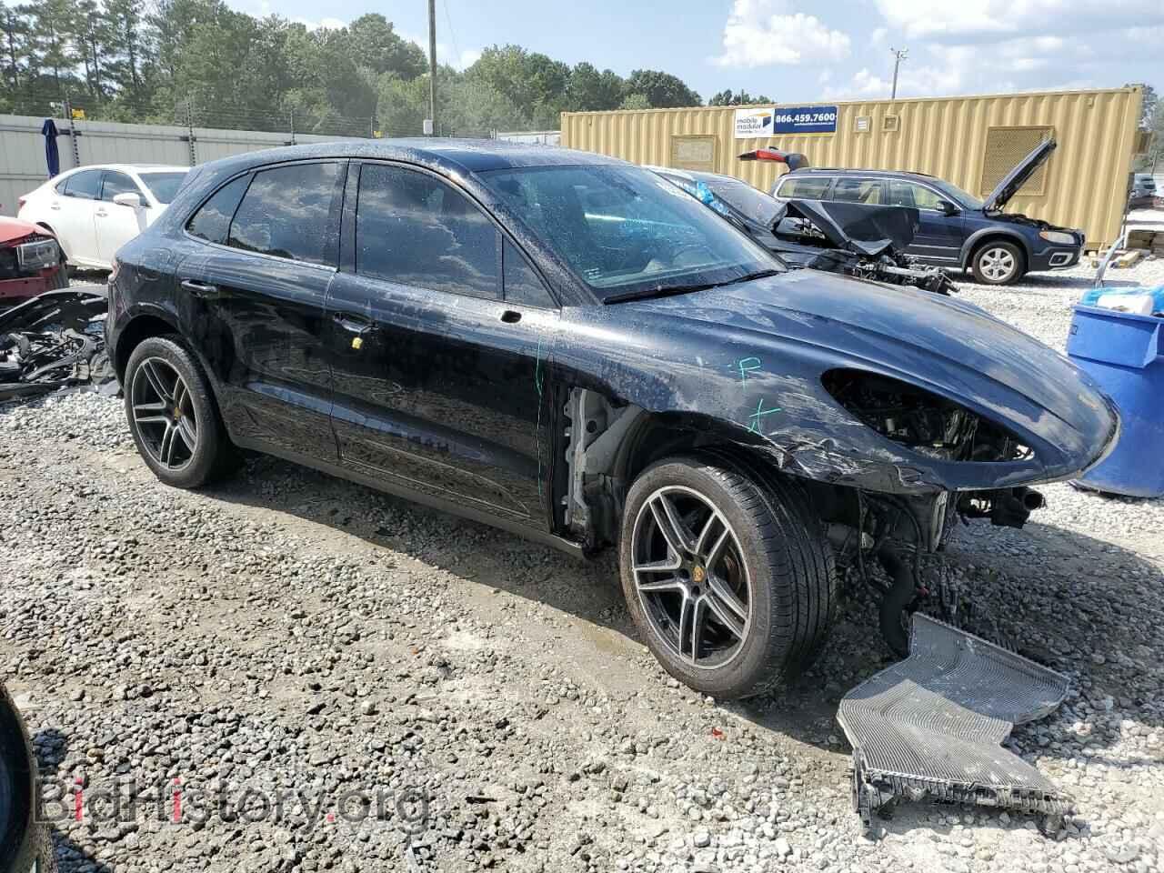 2020 PORSCHE MACAN - VIN: WP1AA2A59LLB15012 - Photo 4