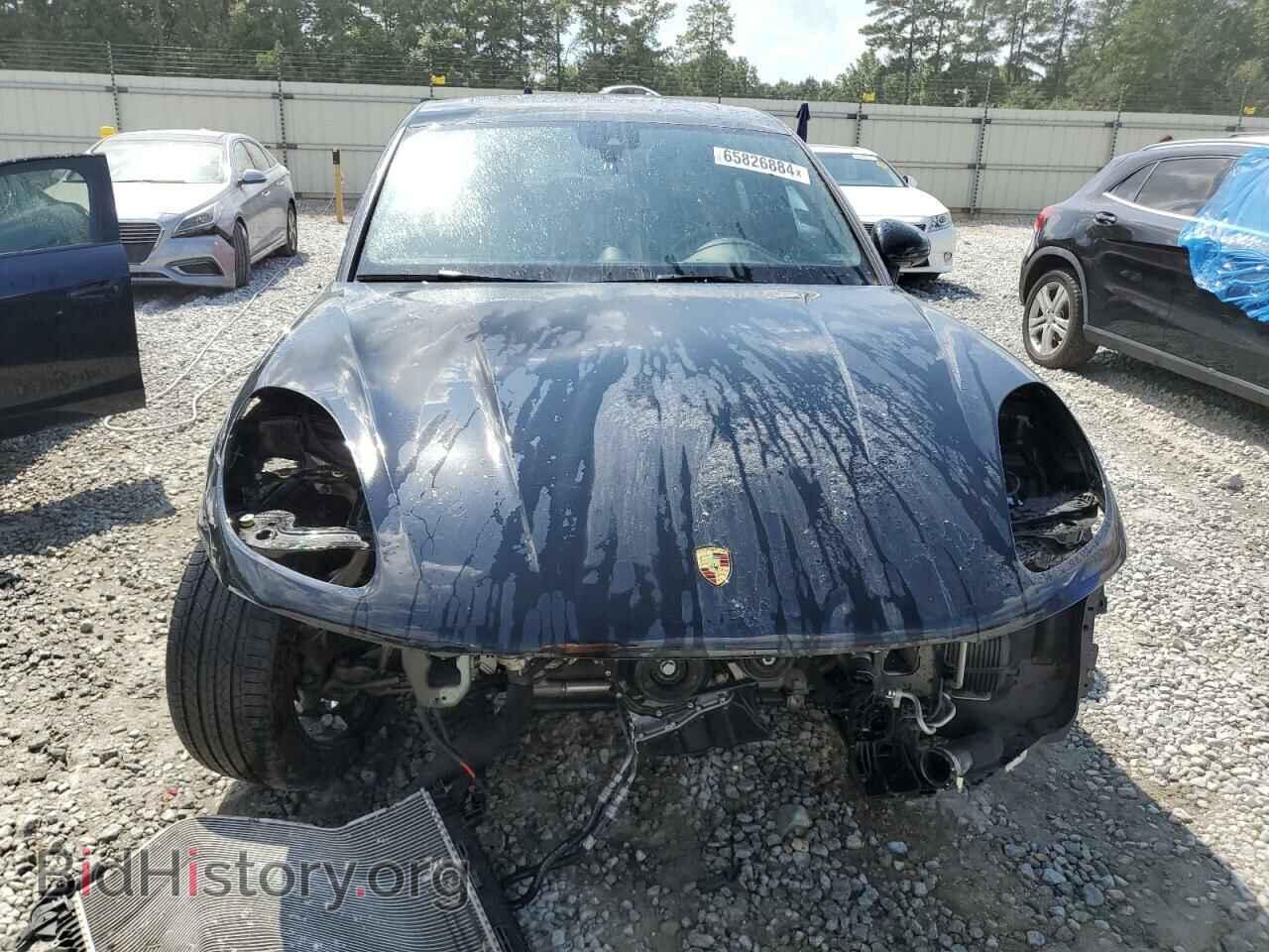 2020 PORSCHE MACAN - VIN: WP1AA2A59LLB15012 - Photo 5