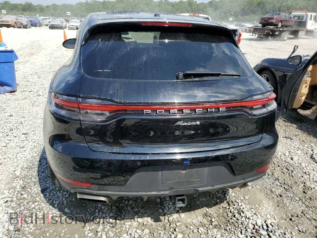 2020 PORSCHE MACAN - VIN: WP1AA2A59LLB15012 - Photo 6