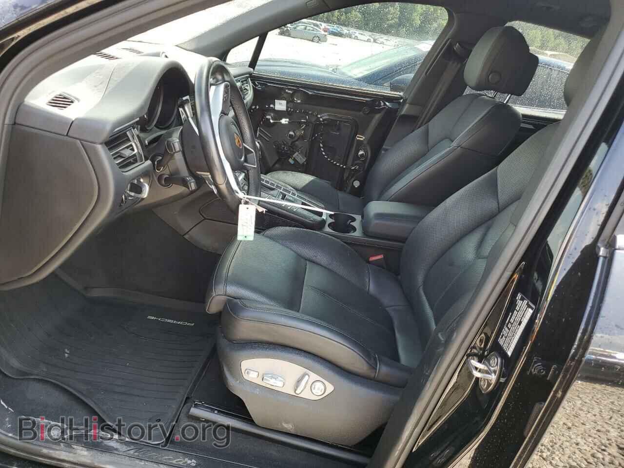 2020 PORSCHE MACAN - VIN: WP1AA2A59LLB15012 - Photo 7