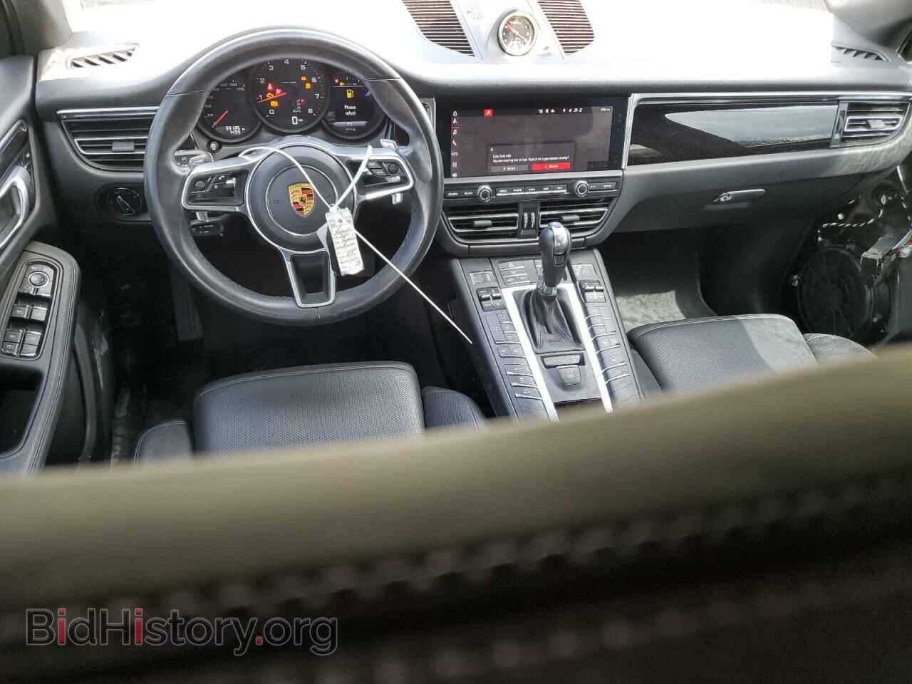 2020 PORSCHE MACAN - VIN: WP1AA2A59LLB15012 - Photo 8