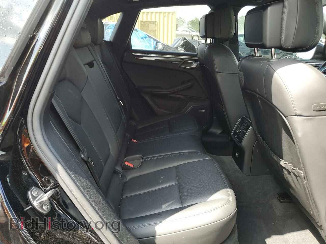 2020 PORSCHE MACAN - VIN: WP1AA2A59LLB15012 - Photo 10