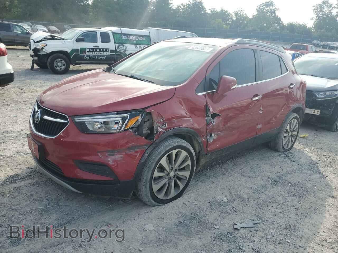 Фотография KL4CJASB7KB804988 - BUICK ENCORE 2019