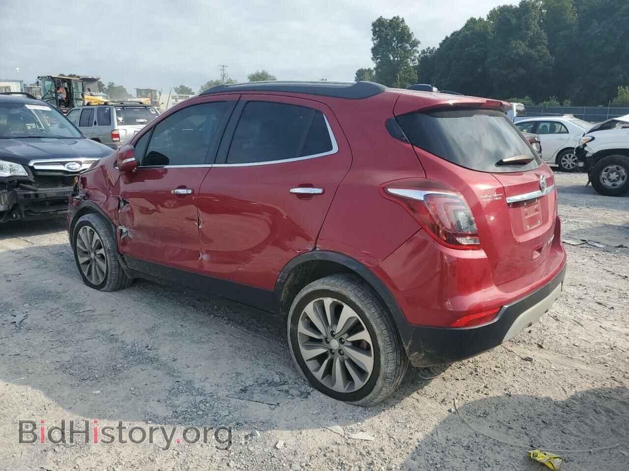 2019 BUICK ENCORE - VIN: KL4CJASB7KB804988 - Photo 2
