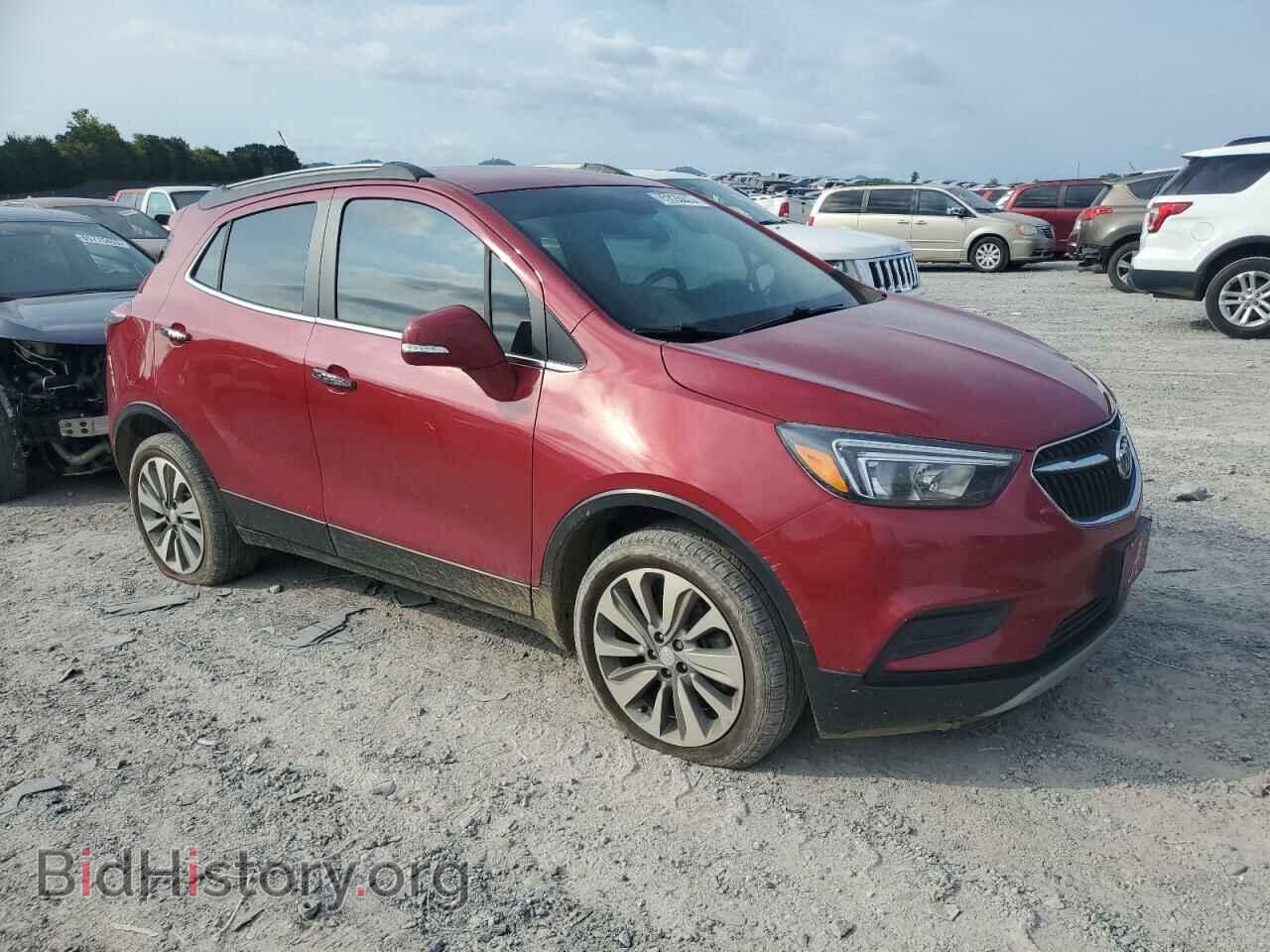 2019 BUICK ENCORE - VIN: KL4CJASB7KB804988 - Photo 4