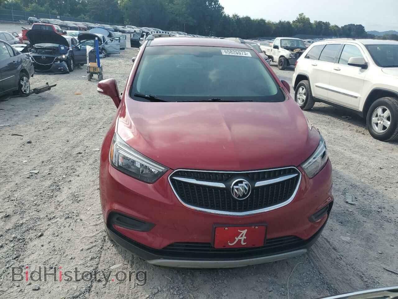 2019 BUICK ENCORE - VIN: KL4CJASB7KB804988 - Photo 5