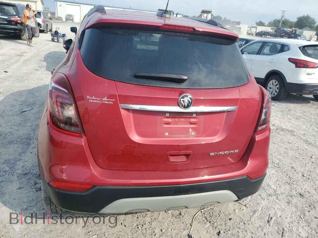 2019 BUICK ENCORE - VIN: KL4CJASB7KB804988 - Photo 6