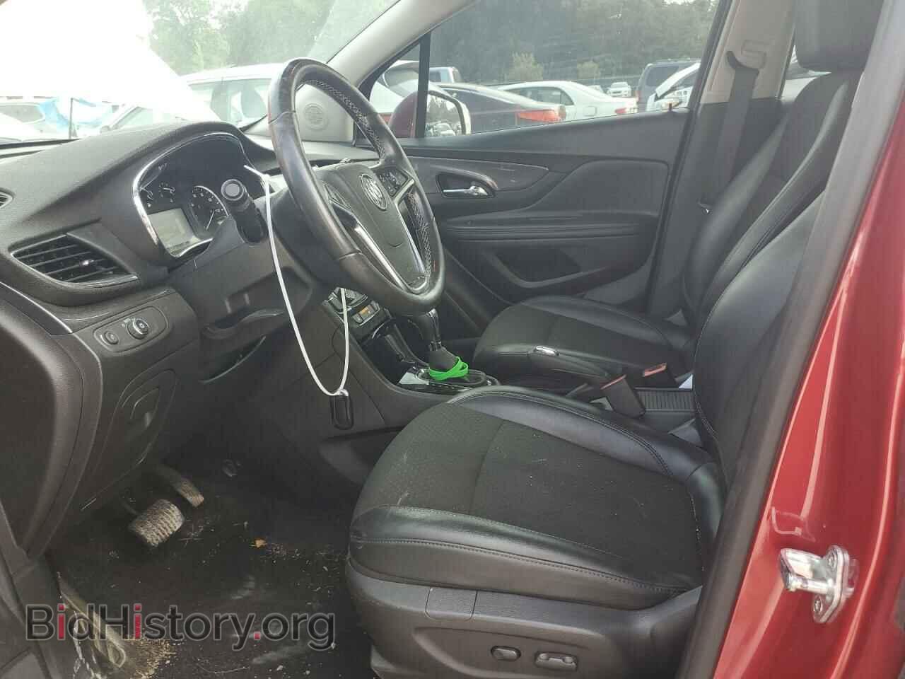 2019 BUICK ENCORE - VIN: KL4CJASB7KB804988 - Photo 7