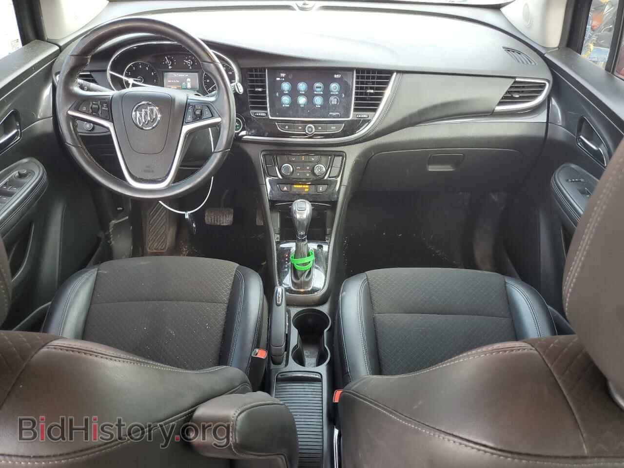 2019 BUICK ENCORE - VIN: KL4CJASB7KB804988 - Photo 8