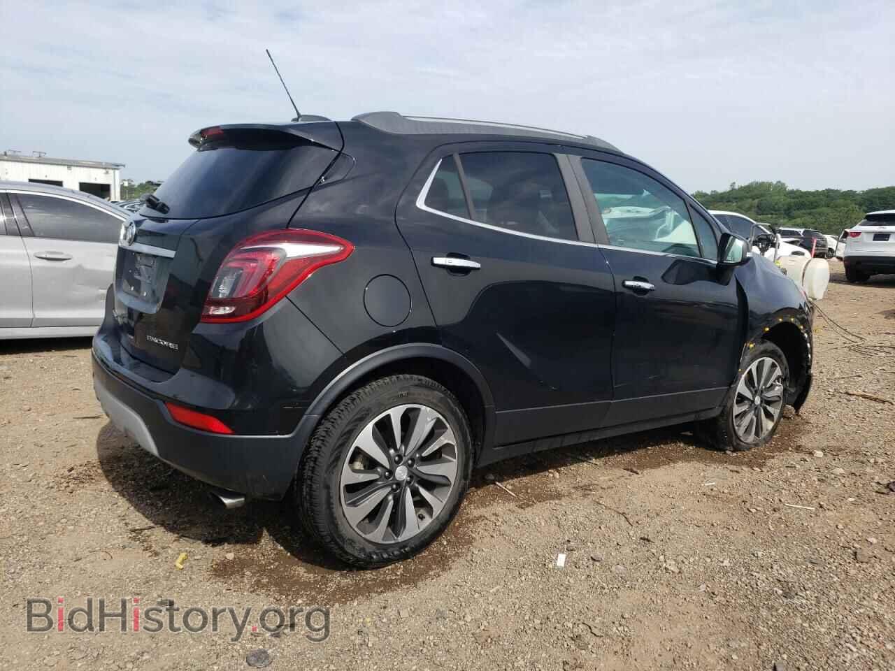2018 BUICK ENCORE - VIN: KL4CJBSB1JB547301 - Фото 3