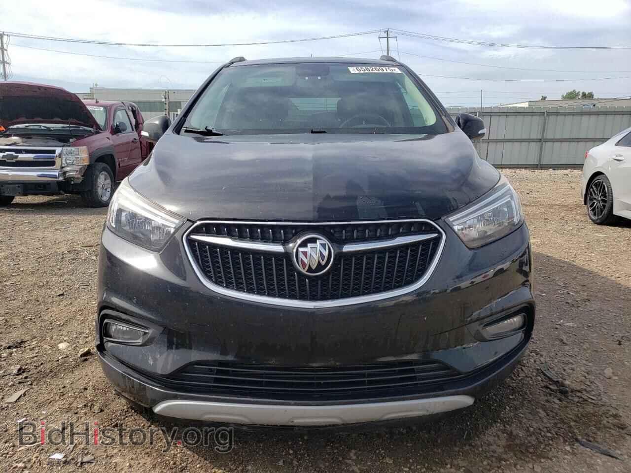 2018 BUICK ENCORE - VIN: KL4CJBSB1JB547301 - Фото 5