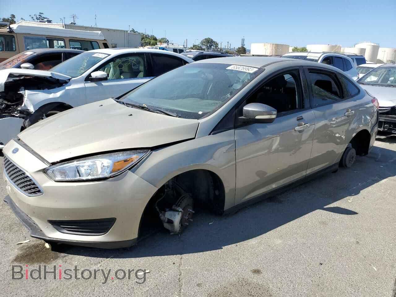 Фотография 1FADP3F27FL379762 - FORD FOCUS 2015
