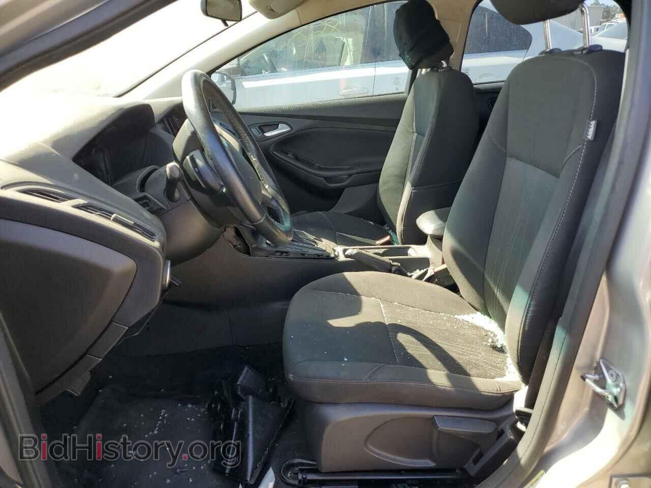 2015 FORD FOCUS - VIN: 1FADP3F27FL379762 - Фото 7