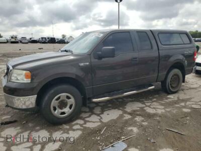 2007 Ford ALL MODELS, темно-серый — VIN 1FTPX14V57FB56192, Copart
