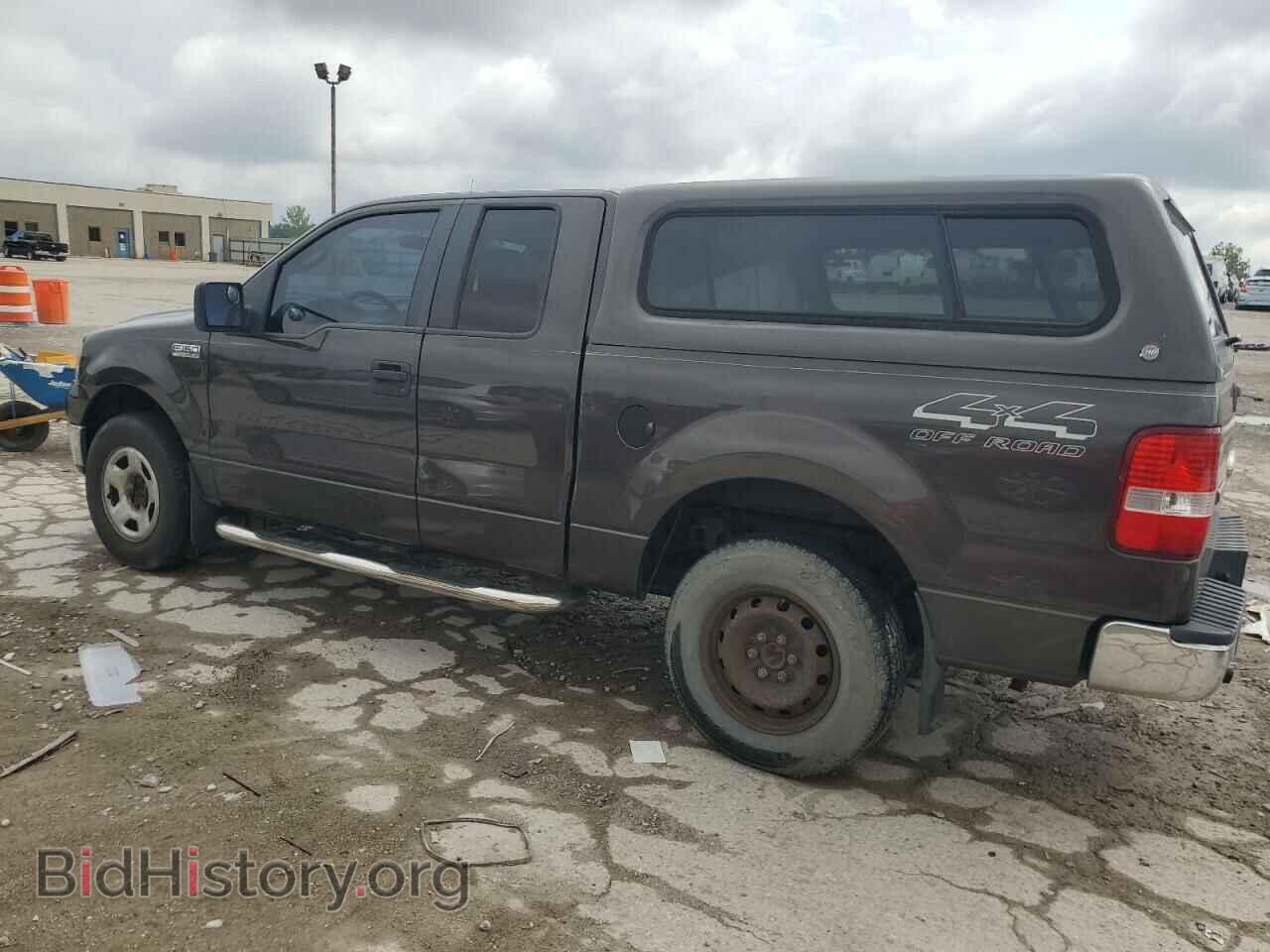 2007 FORD All Models - VIN: 1FTPX14V57FB56192 - Фото 2