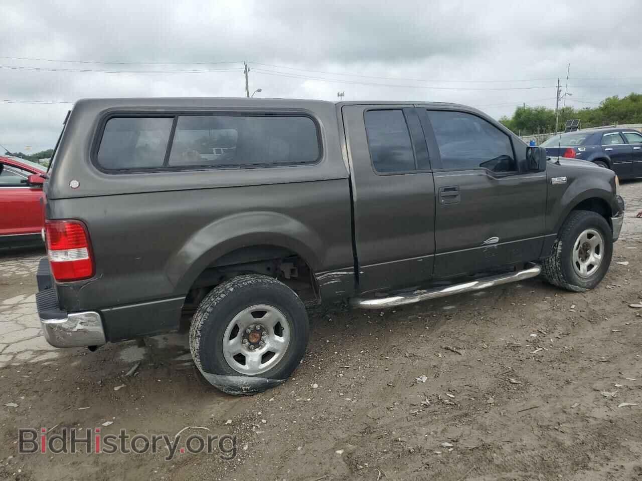 2007 FORD All Models - VIN: 1FTPX14V57FB56192 - Фото 3