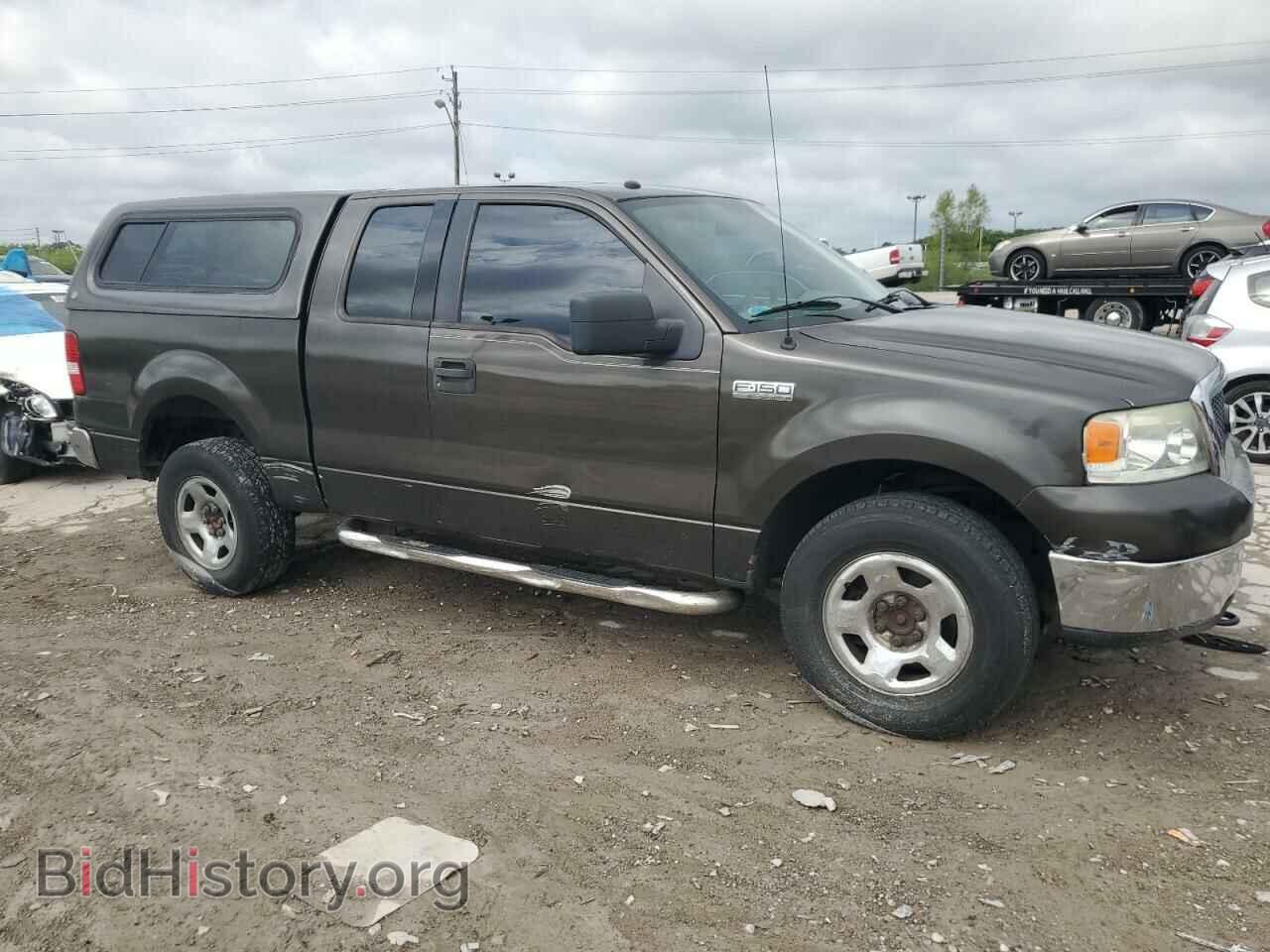 2007 FORD All Models - VIN: 1FTPX14V57FB56192 - Фото 4