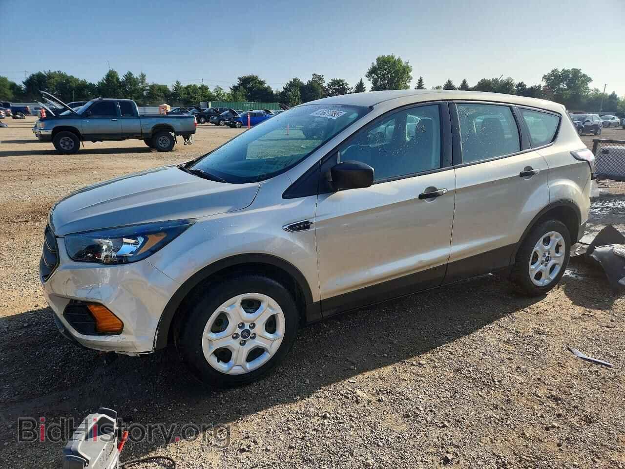 Photo 1FMCU0F70JUD41765 - FORD ESCAPE 2018