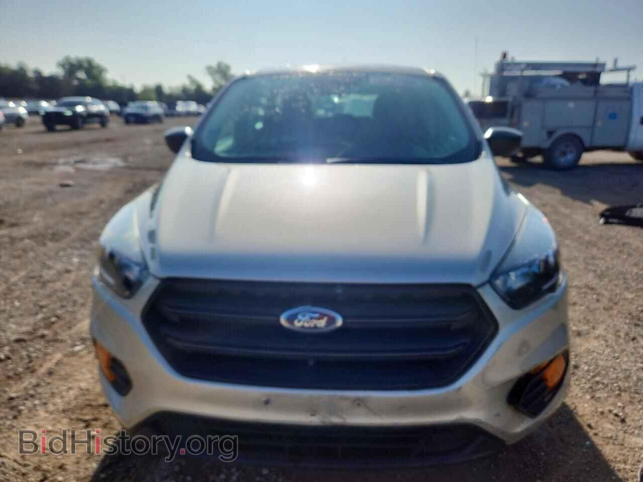 2018 FORD ESCAPE - VIN: 1FMCU0F70JUD41765 - Фото 5