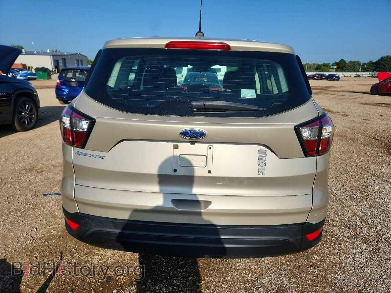 2018 FORD ESCAPE - VIN: 1FMCU0F70JUD41765 - Фото 6