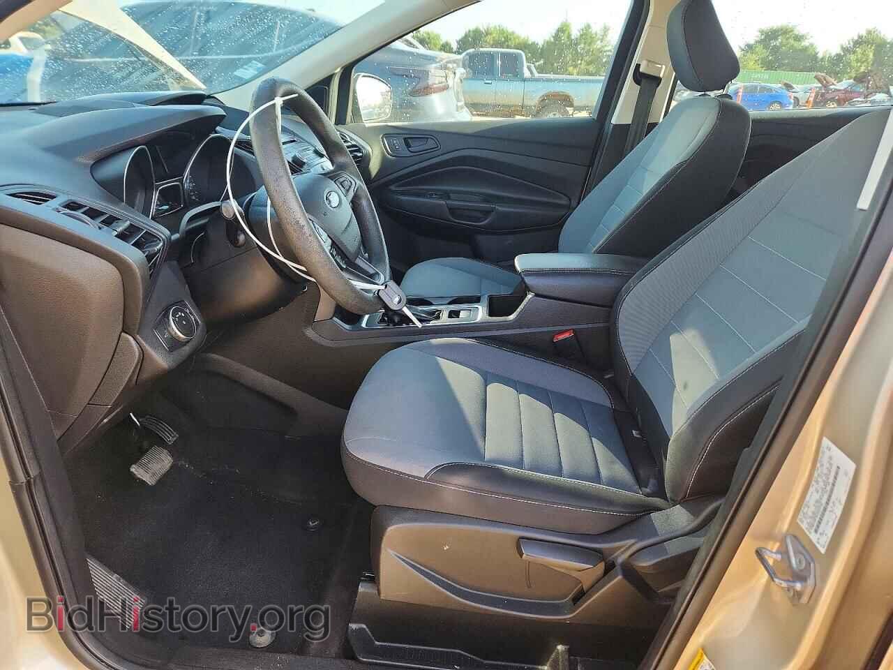 2018 FORD ESCAPE - VIN: 1FMCU0F70JUD41765 - Фото 7