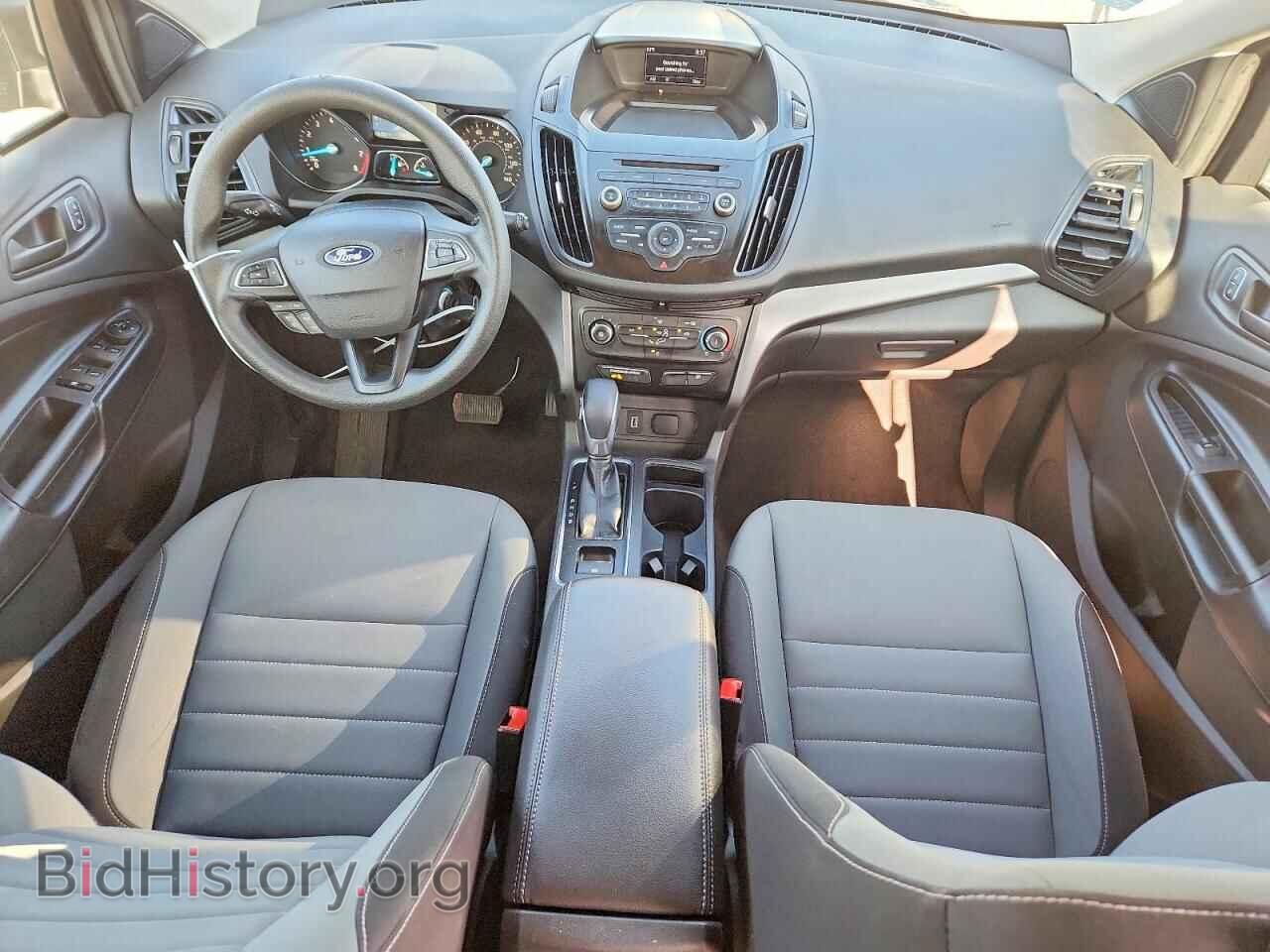 2018 FORD ESCAPE - VIN: 1FMCU0F70JUD41765 - Фото 8