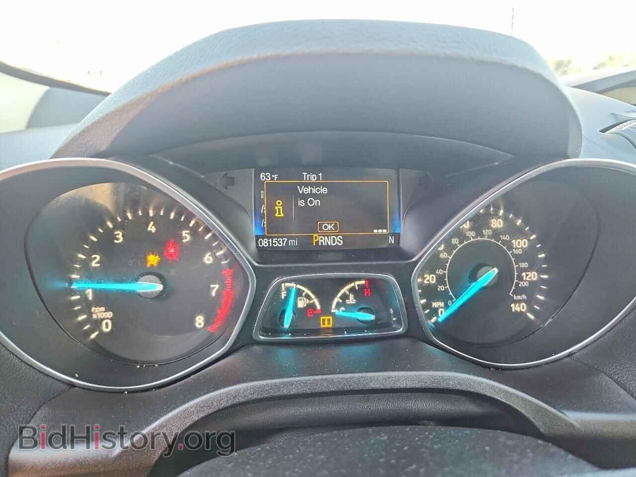 2018 FORD ESCAPE - VIN: 1FMCU0F70JUD41765 - Фото 9