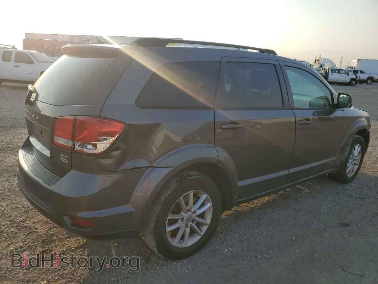 2015 DODGE JOURNEY - VIN: 3C4PDCBG2FT536622 - Фото 3