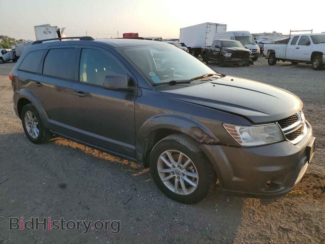 2015 DODGE JOURNEY - VIN: 3C4PDCBG2FT536622 - Фото 4