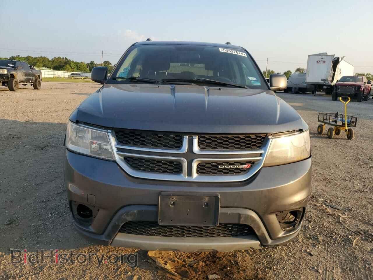 2015 DODGE JOURNEY - VIN: 3C4PDCBG2FT536622 - Фото 5